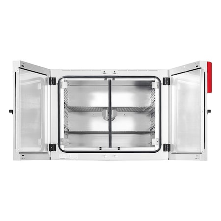 Binder Incubator, Digital, Capacity 14.13 cu ft 9010-0242