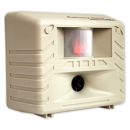 Bird-X Electronic Bird Repeller, Cov. 900 Sq. Ft BG