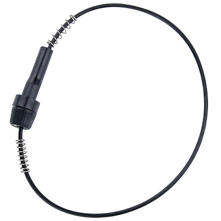 Eaton Bussmann In-Line Fuse Holder, 0 to 15A Amp Range, 32V AC/DC Volt Rating, 1 Poles, Wire Leads HRK-R