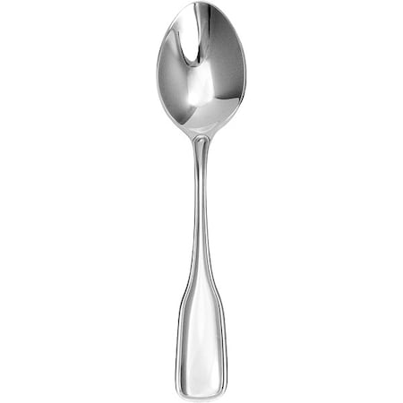 Iti Teaspoon, 6 1/4 in L, Silver, PK12 BK-111