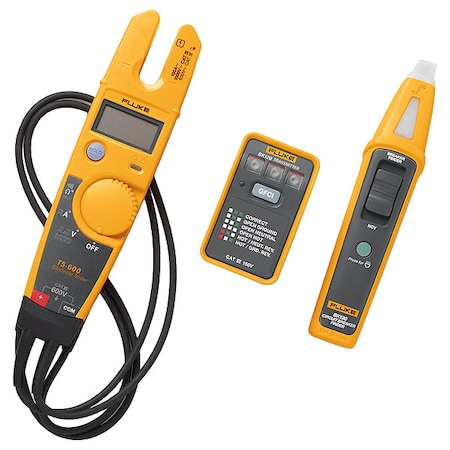 Fluke Breaker Finder with Electrical Tester FLK-BK120-T5-600