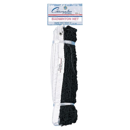 Champion Sports Badminton Net, 21ft W BN1