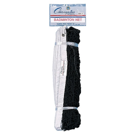 Champion Sports Badminton Net, 21in W BN20