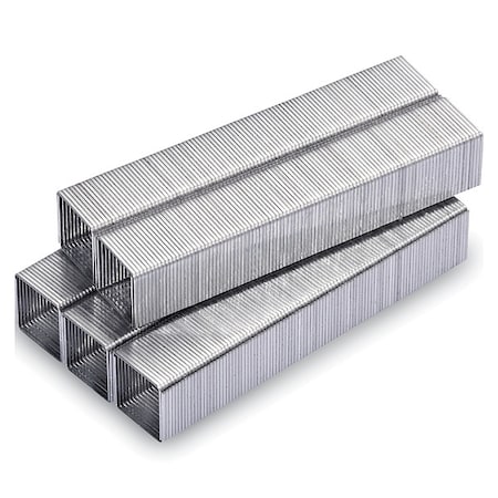 Bostitch Staples, Heavy Duty, 1/2 In. Leg, PK1000 BOSSB35121M