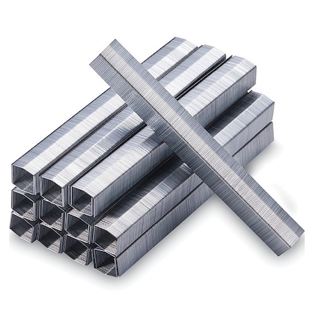 Bostitch Staples, 3/8 In. Leg, PK5000 BOSSTCR211538