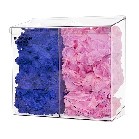 Bowman Dispensers Bulk Dispenser, 11-1/8inH BP-022