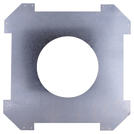 Speco Technologies Bracket, In-Ceiling, 8 In, PK2 BRC8