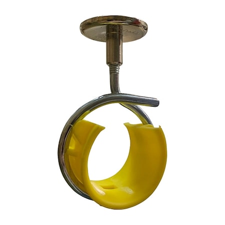 Mag Daddy Cable Hanger, Steel, Zinc Plated BRMS200