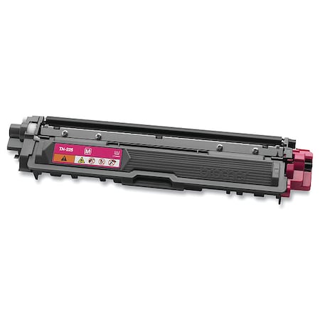 Brother High-Yield Toner, Magenta BRT-TN225M