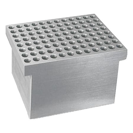 Benchmark Scientific Block, Pcr Plate Skirted/Non-Skirted BSWPCR1