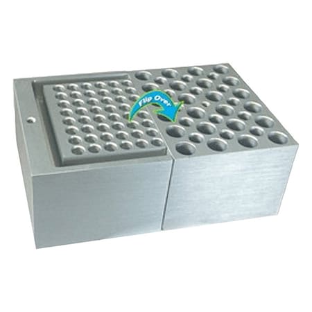 Benchmark Scientific Modular Block, Stainless Steel BSWCMB (NEW)
