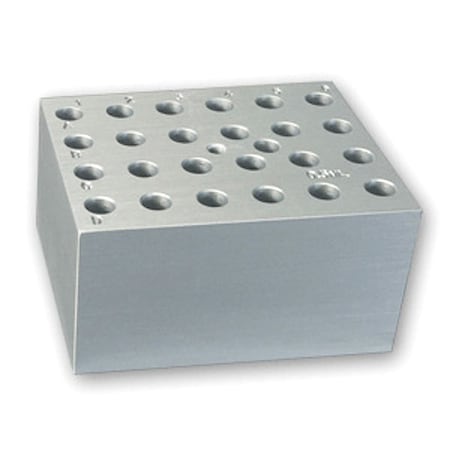 Benchmark Scientific Block 24x0.5mL Centrifuge Tubes BSW05