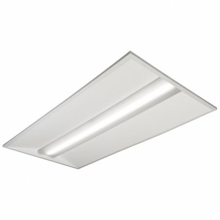 Litesheet LED Troffer Luminaire, 18 W, 120V AC, 3500K BTSG3-24-18-1-3580-FR/ZT
