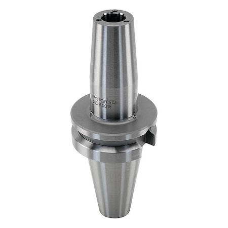 Lyndex-Nikken Shrink Fit Holder, 16mm, 100mm Proj BT40-SF16-100CP