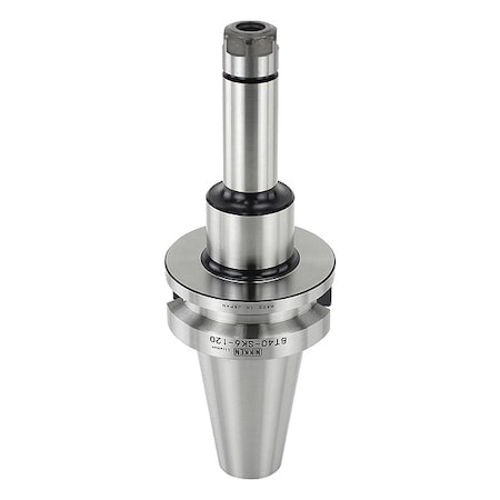 Lyndex-Nikken Collet Chuck, BT40, SK6-120 BT40-SK6-120