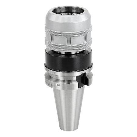 Lyndex-Nikken Milling Chuck Holder, BT40, 2.530-4.134in BT40-C1.1/4-120