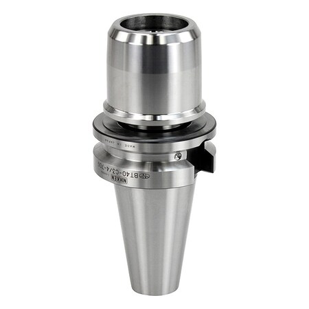 Lyndex-Nikken HS Milling Chck Holder, BT40, Proj 2.76in BT40-C3/4-70G