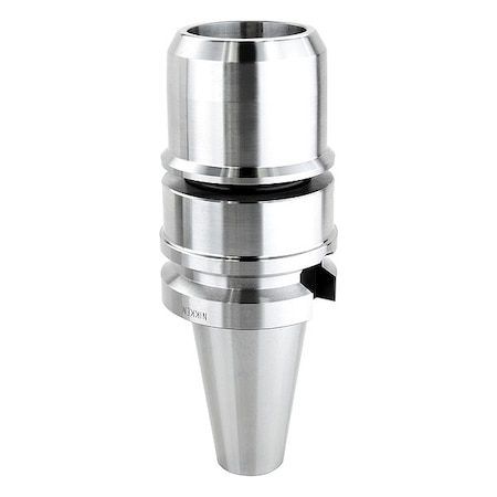 Lyndex-Nikken HS Milling Chck Holder, BT40, Proj 4.13in BT40-C3/4-105G