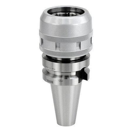 Lyndex-Nikken Milling Chuck Holder, BT40, Nose 2.717in BT40-C32-105
