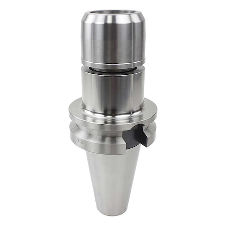 Lyndex-Nikken HS Milling Chck Holder, BT50, Nose 2.677in BT50-C1.1/4-90G