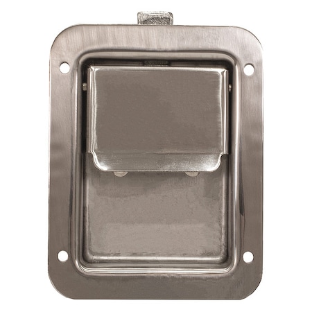 Buyers Products Latch, Flush-Mount, Nonlocking, Paddle N3885