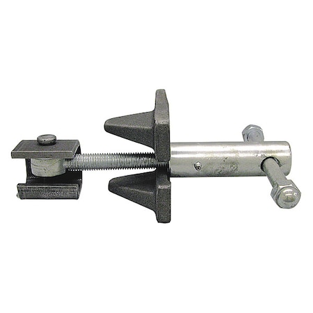 Buyers Products Tailgate Latch Assembly, Silver, Steel TGL3410ST