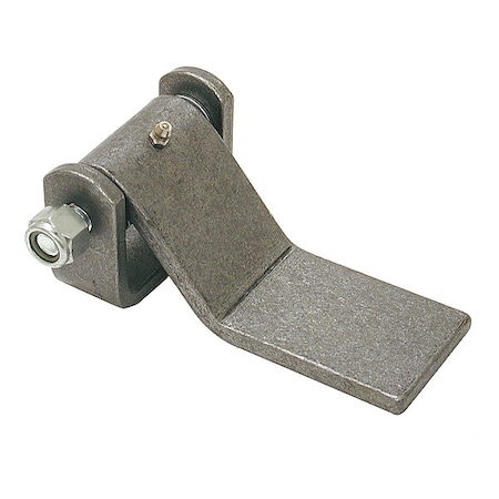 Buyers Products Hinge Strap, Unfinished B2426FSLL