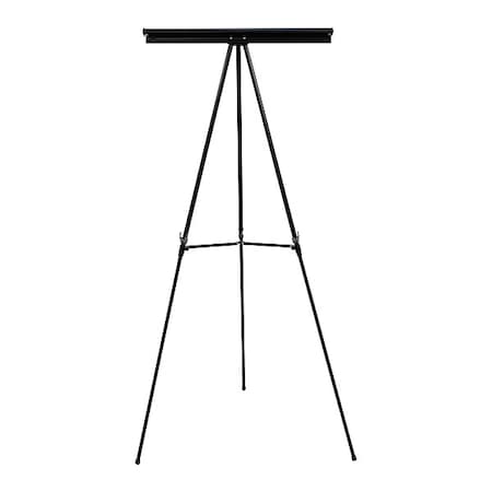 Mastervision Display Easel, 65" H, 33" W FLX09101MV