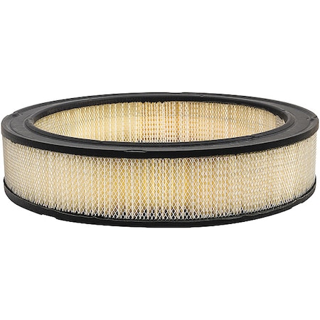 Baldwin Filters Air Filter, Round, 2-3/8" L PA10357