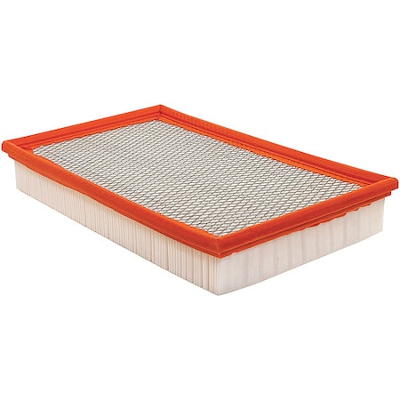 Baldwin Filters Air Filter, Panel, 12-7/8" L, 7-21/32" W PA10384