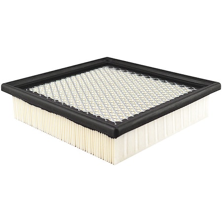 Baldwin Filters Air Filter, Panel, 7 17/32" L, 7-1/8" W PA10389