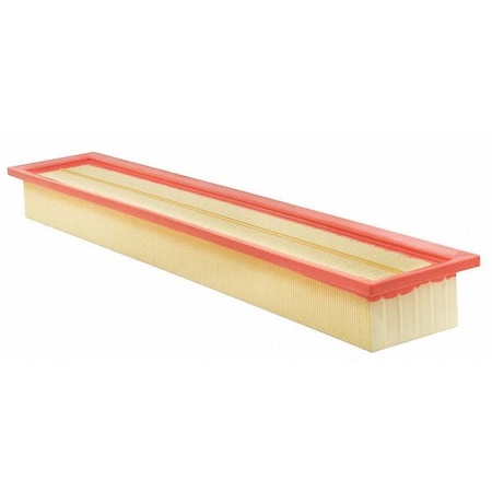 Baldwin Filters Air Filter, Panel Air Element, 2-7/32" H PA30045