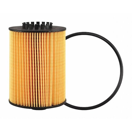 Baldwin Filters Oil Filter, Lube Element, 4-11/16" H P40035