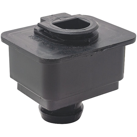 Baldwin Filters Crankcase Breather, Rectangular SA10360