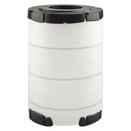 Baldwin Filters Filter, Oval, 7-19/32" L, 5-3/32" Dia. CV15004