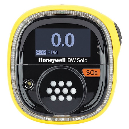 Honeywell SO2, Audible, Vibrating, Visual, 1 yr Battery Life BWS1-S-Y