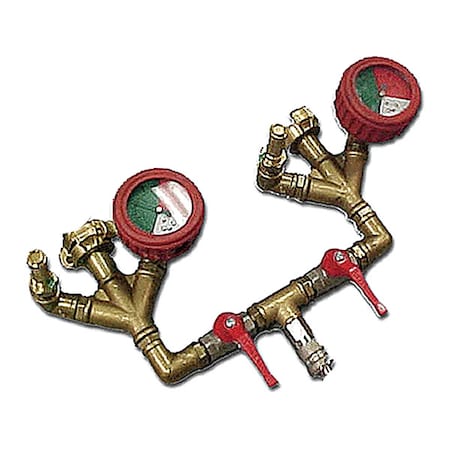 Simplex BC11, Dual Safety Controller BC11