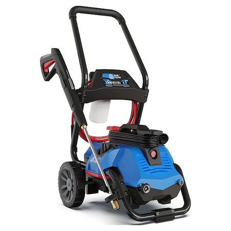 A.R. Blue Clean Corded Pressure Washer, Cold, 2300psi, 120V BC2N1HSB