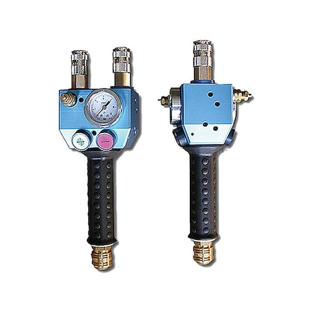 Simplex Deluxe Dual Deadman Controller BC2A