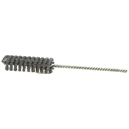 Flex-Hone Tool BC7818 FLEX-HONE, 0.875" (22.2mm) bore, 8" OAL, 180 Grit, Silicon Carbide (SC) BC7818