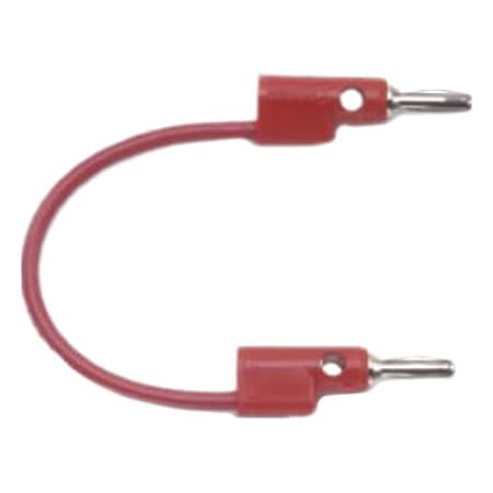 Pomona Electronics Banana Plug Patch Cord, 12