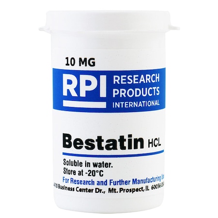 Rpi Bestatin Hydrochloride, 10mg B12100-0.01