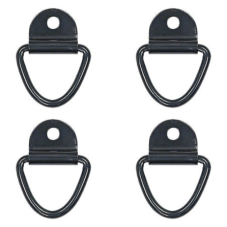Buyers Products Rope Ring, PK 4 B214