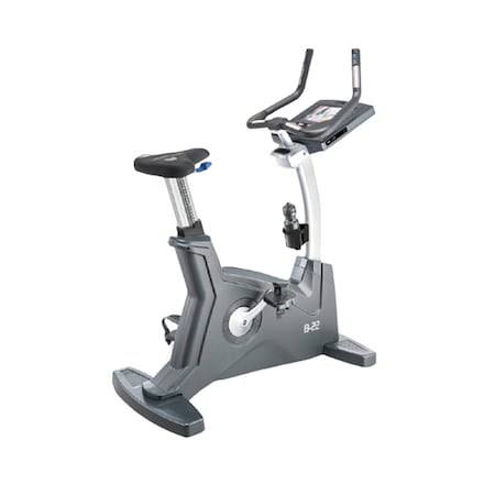 Promaxima Upright Bike, 78" L, 23 1/2" W, 51 1/2 CV-B22x