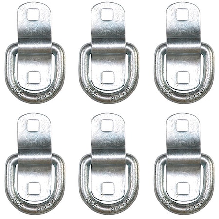 Buyers Products Rope Ring, PK 6 B32F6