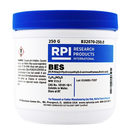 Rpi BES, 250g B32070-250.0
