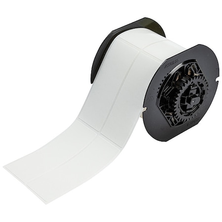 Brady - B33-327-498 - Label Vinyl 4H X 1.5W (Roll of 450)