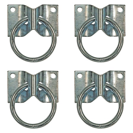 Buyers Products Rope Ring, PK 4 B334