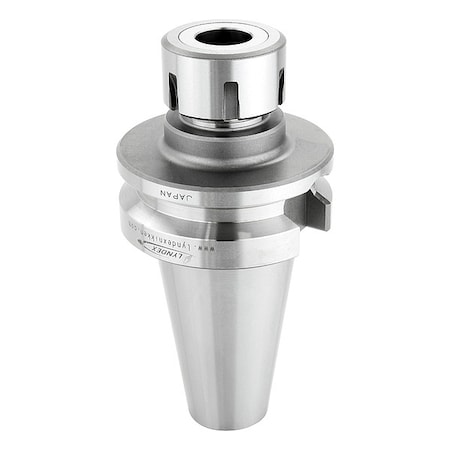 Lyndex-Nikken Collet Chuck, BT40, ER40, Project 3.130in B4007-0020-2.50