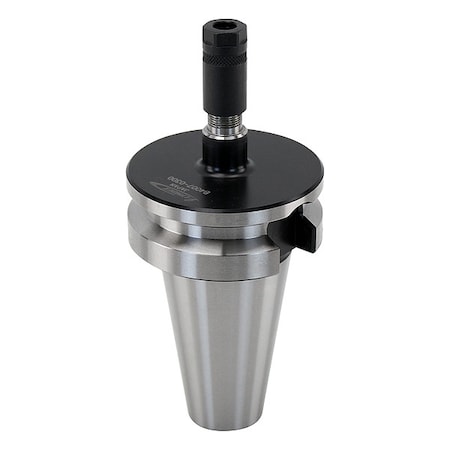 Lyndex-Nikken Collet Chuck, BT40,100TG, Project 3.500in B4007-0300-3.00